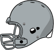 Home team helmet